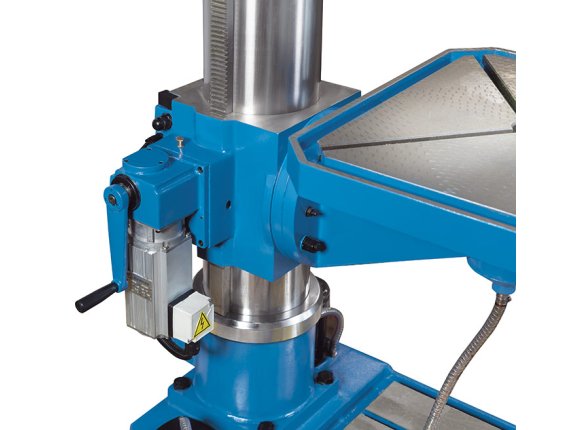 SSB F 60 Super VT PRO - Column Drilling Machines | KNUTH Machine Tools